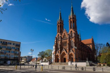 Kutsal Bakire Meryem Bialystok,: Podlaskie, Poland varsayımı Archcathedral Bazilikası