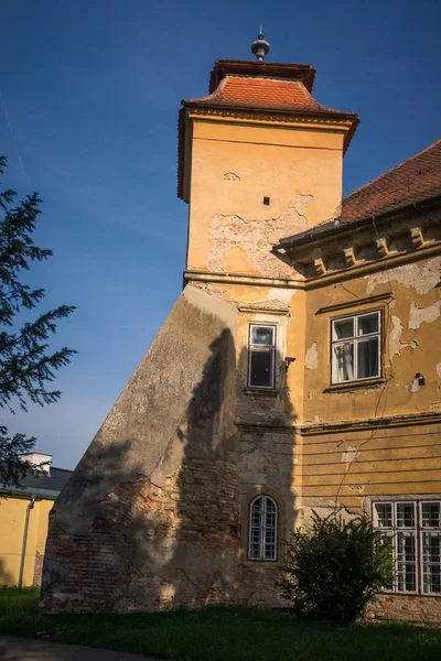 Castle Zdanice South Moravia Czech Republic — Stock Photo, Image