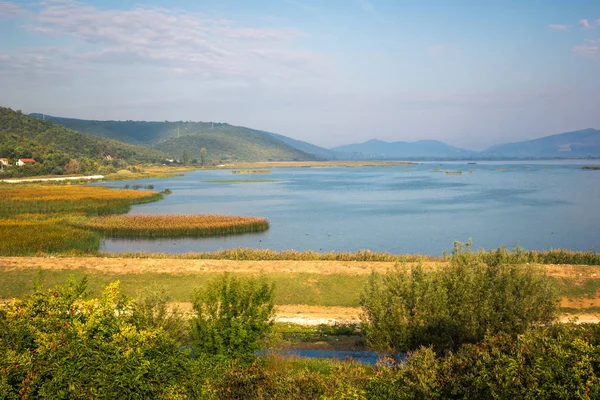 Lake Hutovo Blato Nature Park Bosnia Hercegovina — Stock Photo, Image