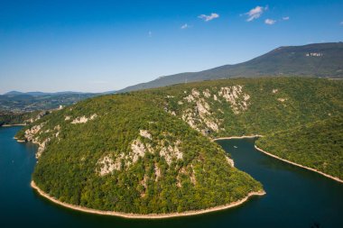 Vrbas Nehri'nin Bosna ve Hersek