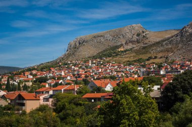 Bosna ve Hersek Mostar şehirde görüntüleyin