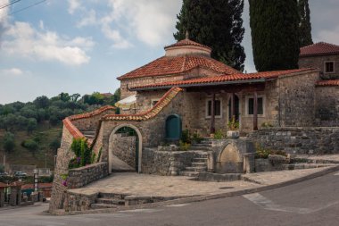 Stari Bar, Karadağ'ın eski şehir Camii