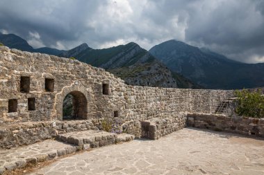 Stari Bar, Karadağ'ın eski şehir