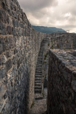 Stari Bar, Karadağ'ın eski şehir