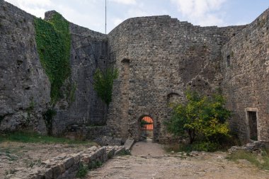 Stari Bar, Karadağ'ın eski şehir