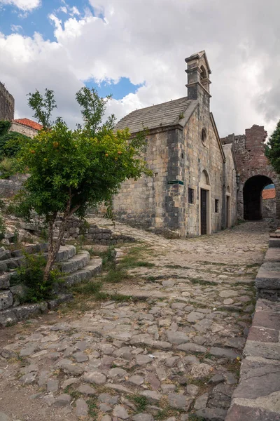 Vieille Ville Stari Bar Monténégro — Photo