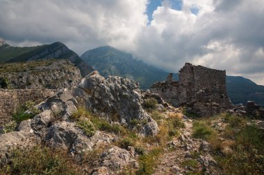 Stari Bar, Karadağ'ın eski şehir
