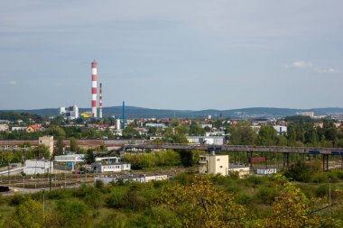 Slichowice eski bir taş ocağı, Swietokrzyskie, Polonya sitede rock yedeklerden Kielce üzerinde göster