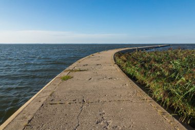 İskele Frombork, Warminsko-Mazurskie, Polonya