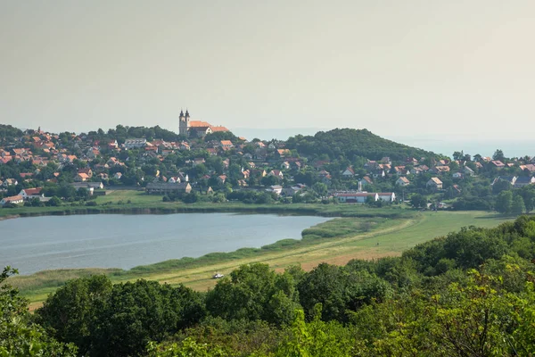 Belső-tó közelében, Tihany, Magyarország — Stock Fotó