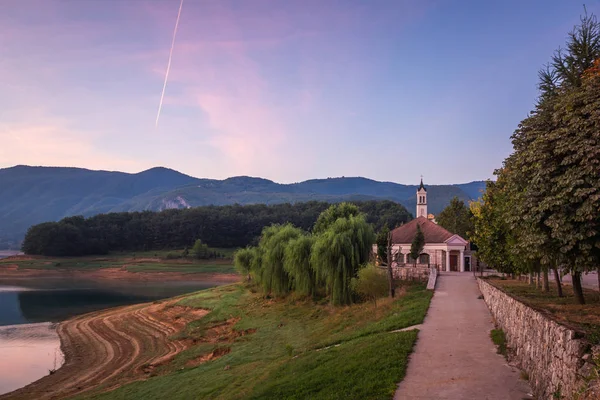 Monastère de Scit, Bosnie-Herzégovine — Photo