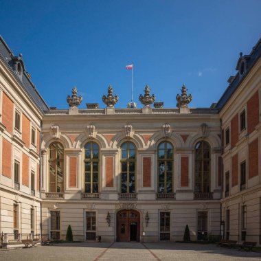 Pszczyna Kalesi, Silezya, Polonya