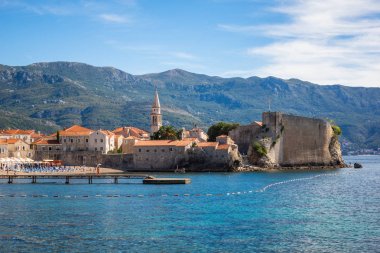 Budva, Karadağ'ın eski şehir