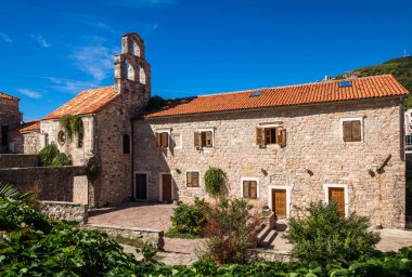 Budva, Karadağ'ın eski şehir