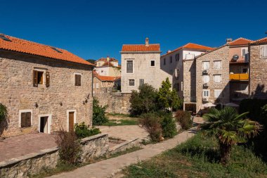 Budva, Karadağ'ın eski şehir