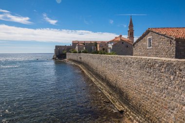 Budva, Karadağ'ın eski şehir