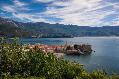 Budva, Karadağ'ın eski şehir