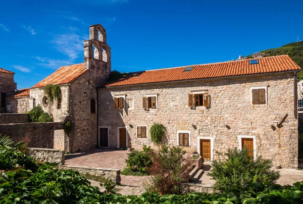 Budva, Karadağ'ın eski şehir