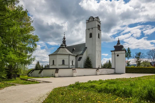 Frydman Kilisesi, Malopolskie, Polonya — Stok fotoğraf