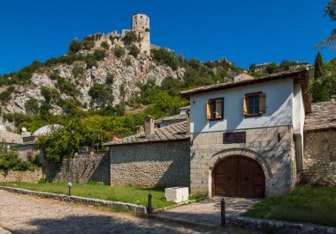 Pocitelj, Bosna-Hersek'teki eski şehir
