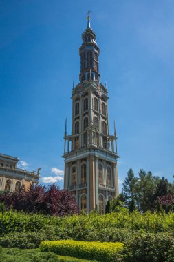 Stary Lichen, Wielkopolskie bizim Lady Bazilikası kule