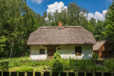 Kampinoski Ulusal Parkı Granica Açık hava müzesi, Polonya
