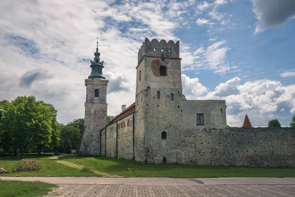 Abbaye Cistercienne Sulejow Lodzkie Pologne — Photo