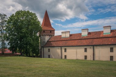 Sulejow, Lodzkie, Polonya 'daki Cistercian Manastırı