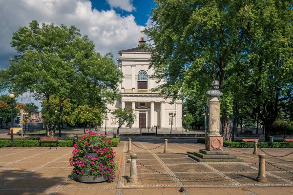 Siedlce, Masovia, Polonya 'daki Saint Stanislaus Kilisesi