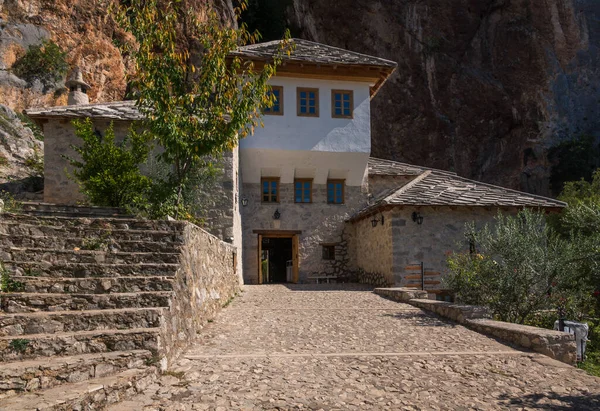 Blagaj Tekija Blagaj Bosnia Herzegovina — Foto de Stock