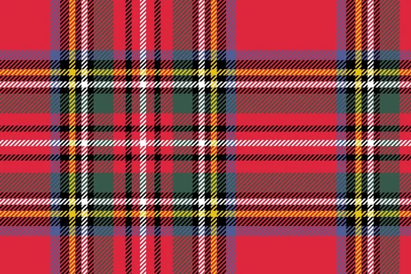 Çok renkli tartan desenler arka plan               