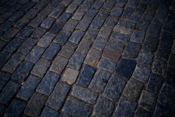 Antik Taş Granit kaldırım taş ile farklı renk