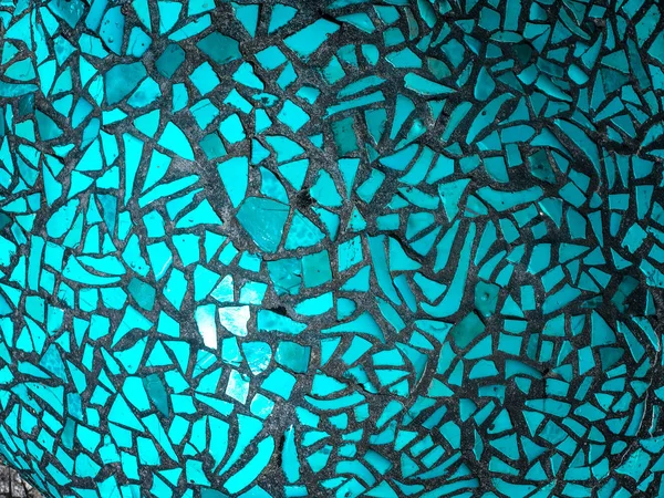 Parlak renkli mozaik karolar