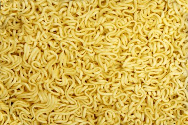 doku ev yapımı yumurta noodle parçası