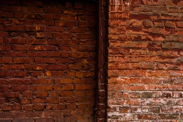 Old Brick Wall Grunge Background — Stock Photo, Image