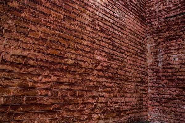Old Brick Wall Grunge Background — Stock Photo, Image