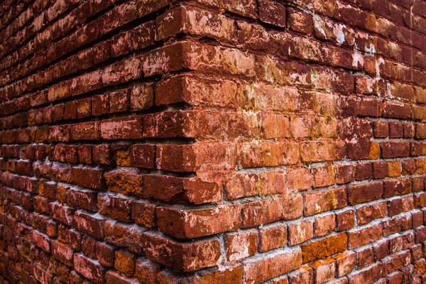 eski tuğla duvar. Grunge arka plan