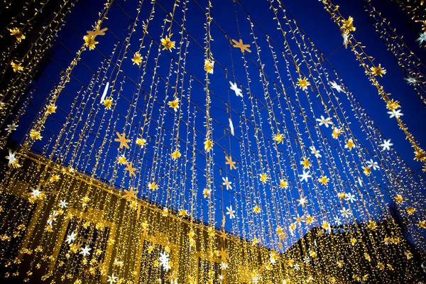 çelenk akşam gökyüzü mavi