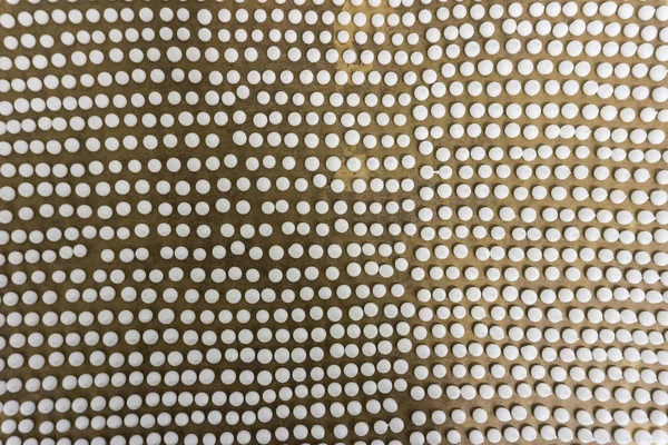 Vita fräscha söta maränger i stora mängder för att dekorera tårtor — Stockfoto