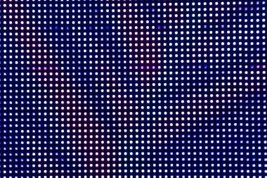 Glitch sanat cyberpunk arka plan doku. Dijital test ekranı. Ae