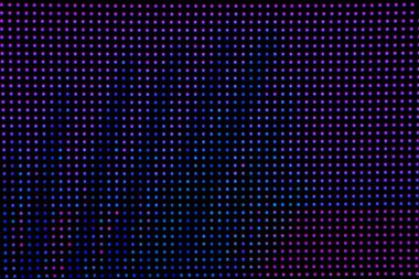 Glitch sanat cyberpunk arka plan doku. Dijital test ekranı. Ae