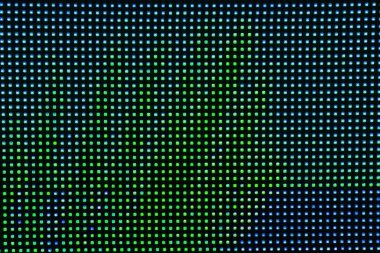 Glitch sanat cyberpunk arka plan doku. Dijital test ekranı. Ae