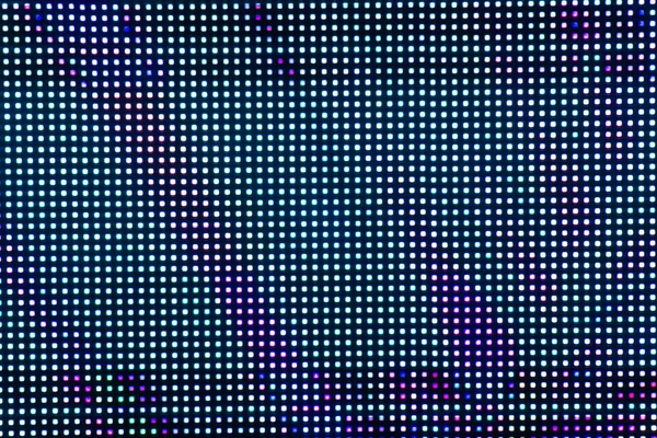 Glitch art cyberpunk textura de fondo. Pantalla de prueba digital. Ae. —  Fotos de Stock