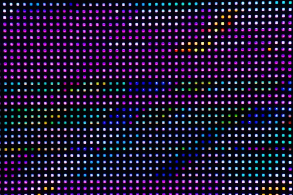 Glitch art cyberpunk background texture. Digital test screen. Ae — Stock Photo, Image