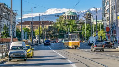 Sofia, Bulgaristan Sofya piskoposluk kilise 