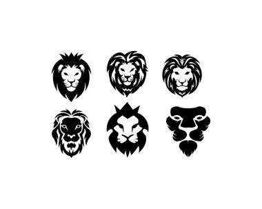 aslan hayvan logo koymak