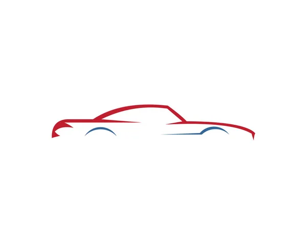 Biltvätt Auto Care Automotive Race Hastighet — Stock vektor
