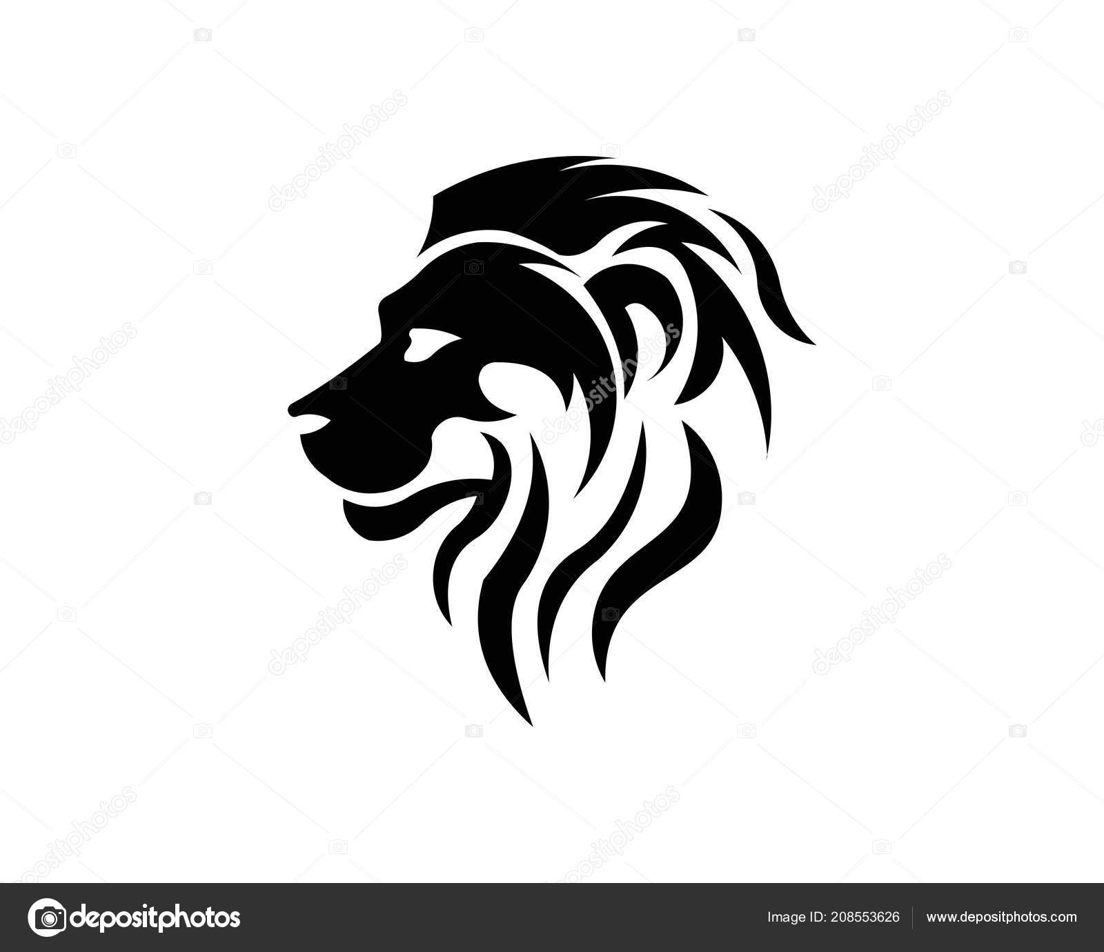 Free Free 173 Modelo Lion Logo Svg SVG PNG EPS DXF File