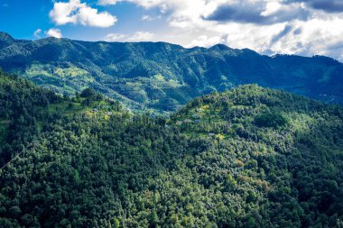 Himalayalar Manzara - Kumaon Uttarakhand Pithoragarh -