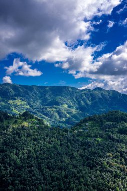 Himalayalar Manzara - Kumaon Uttarakhand Pithoragarh -